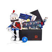 Exclusive Knight Toy Gift Box