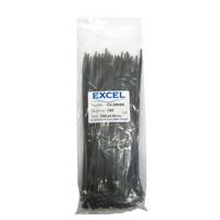 Excel Cable Tie 4.8 x 368mm PK 100