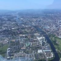 Extended Helicopter Tour | Liverpool