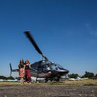 Extended Helicopter Tour | Southampton