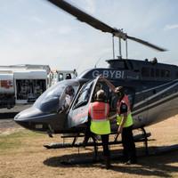 Extended Helicopter Tour | Powys and Mid Wales