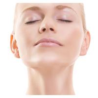 Express facial and shoulder massage