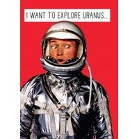 Explore Uranus| Valentine\'s Day...