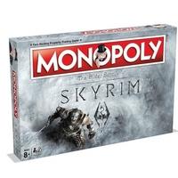 Ex-Display Skyrim Monopoly