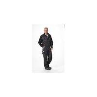 Extra Tough Jacket for Work and Leisure, colour anthracite / black, size M