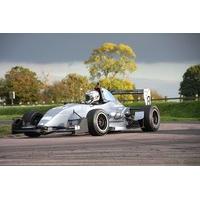 Extended Formula Renault Racing Car Experience - Special Offer