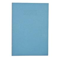 Exercise Books A4 15mm Ruled 64 Pages 50pk (Light Blue)