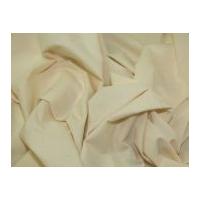 Extra Wide Medium Weight Calico Fabric Cream