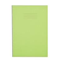 exercise books a4 top plain bottom 20mm ruled 32 pages 100pk light gre ...