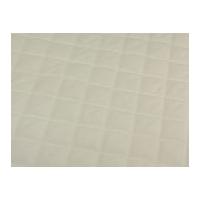 Extra Wide Quilted Polycotton Dress Fabric