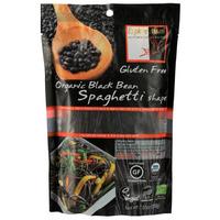 Explore Asian Organic Black Bean Spaghetti Pasta - 200g