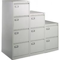 Executive Steel Filing Cabinets
