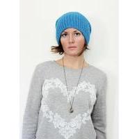 Extra Slouch Hat in Blue Sky Extra (T19)
