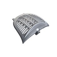 Exhaust Filter Cover