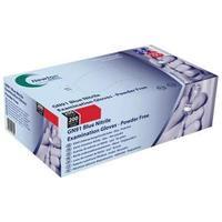 Examination Gloves Powder-free Nitrile Latex-free Tear-resistant Size