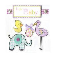 Express Yourself DIY Handmade Decorations New Baby
