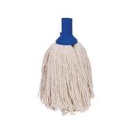 exel blue 250g mop head pack of 10 102268bu