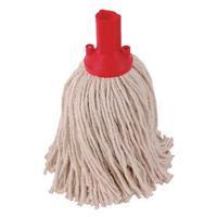 Exel Red 250g Mop Head Pack of 10 102268RD