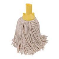 Exel Yellow 250g Mop Head Pack of 10 102268YL