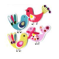 Express Yourself DIY Handmade Decorations 4 Birds