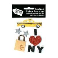Express Yourself New York Icons Four Pack