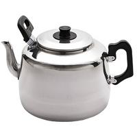 extra large aluminium teapot