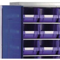 extra shelves for steel cabinet 770 wide x 330 deep pack of 3