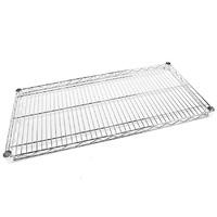 extra shelf for chrome wire shelving 1070 wide x 355 deep