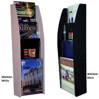 expanda stand wall mounted wall display 16 x a4 pockets