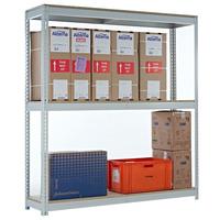 Express S/D Just Shelving - 1981h x 1200w x 300d 5 Chipboard Shelves