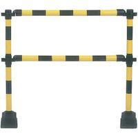 Express Barrier 2 Rails YellowBlack 349739