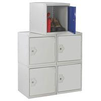 Express Delivery Cube lockers 450h x 450w x 450d