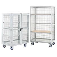 Extra Steel Shelf 900 x 600 for Mobile Distribution Trolley