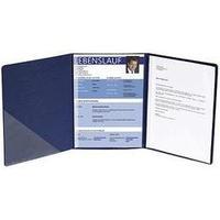Exacompta Job Application Folder Dark blue