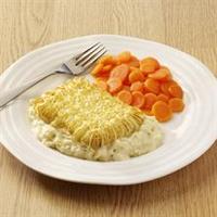 Extra Tender Fish Pie