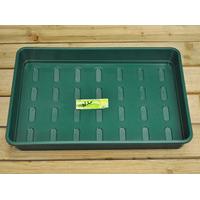 Extra Large Plastic Garden Tray in Green by Garland