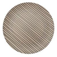 Excellent Houseware Bamboo Fibre Side Plate