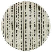 Excellent Houseware Bamboo Fibre Dinner Plate