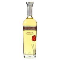 excellia reposado rested tequila 70cl