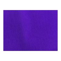 Extra Stiff Dress Net Fabric Violet