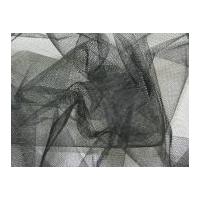 Extra Stiff Dress Net Fabric