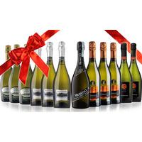 Exclusive Prosecco and Cuvee Selection