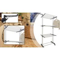 extra large 3 tier indoor airer