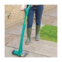 extra brush heads for electric patio sweeper