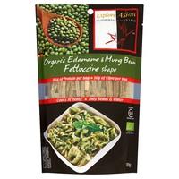 Explore Asian Edamame & Mung Bean Fettuccini (200g)