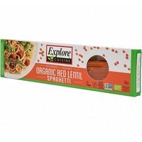Explore Cuisine Red Lentil Spaghetti (250g)