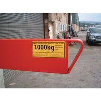EXTRA ARMS - ARM CAPACITY 1000KG