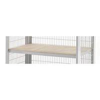 EXTRA SHELF - PLYWOOD 900.600, GREY