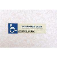 EXIMASTER LUMINESCENT SIGN FOR E...