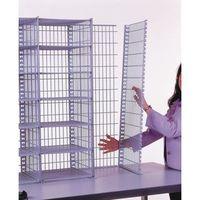 EXTRA 8 COMPARTMENT COLUMN FOR A4 EASI SORT UNIT